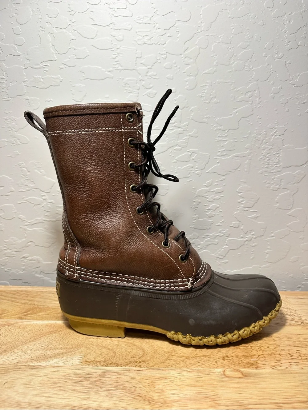Women’s LL Bean Boots - Shearling Lined